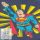Superman - Bang Vonalas 13 X 21 Cm - Pg Jegyzetfüzet