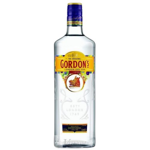 Gin, Gordon'S  Dry Gin 0.7L