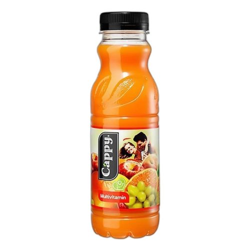 Gyümölcslé CAPPY Multivitamin 50%-os 0,33L