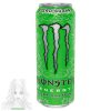   Monster Ultra Paradise Szénsavas Energiaital Vitaminokkal És Édesítőszerekkel 500 Ml