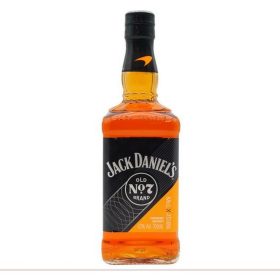  Jack Daniel's Régi 7-es szám - McLaren Formula 1 Team 2025 Edition Whiskey 