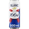 Kronenbourg 1664 Blanc búzasör 5% 0,5 l