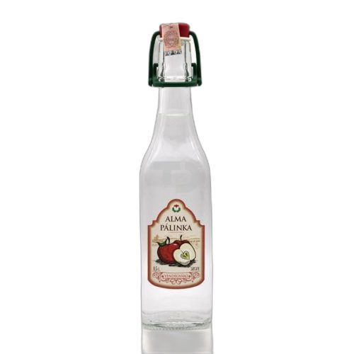 Panyolai Vendégváró Alma pálinka 0,5L, 50%