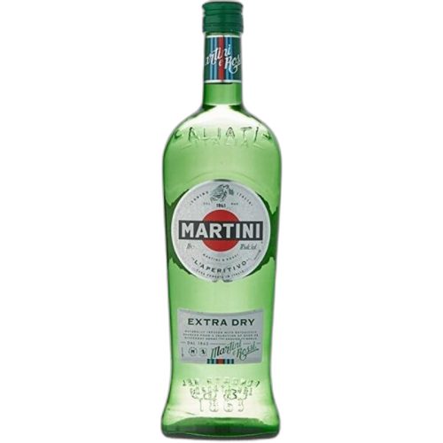 Martini Extra Dry 1 l 18%