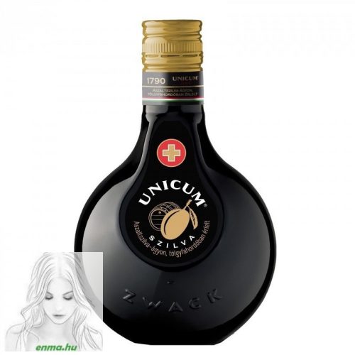 Unicum Szilva Gyógynövénylikőr 0,2 L (34,5%)