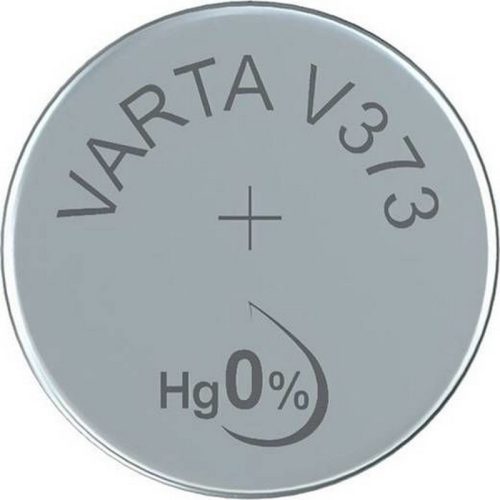 Varta Gombelem Ezüst-Oxid V373