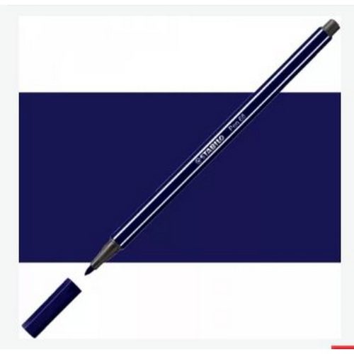 Filc 1mm - Stabilo Pen 68 - Prussian Blue