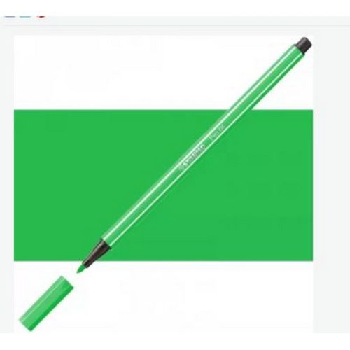 Filc 1mm - Stabilo Pen 68 - Light Green