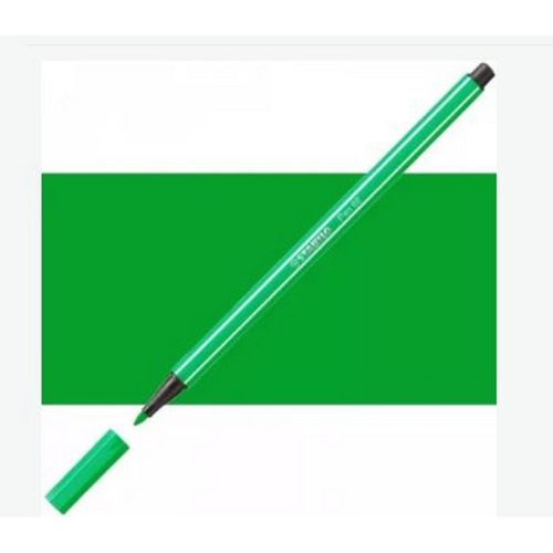 Filc 1mm - Stabilo Pen 68 - Green