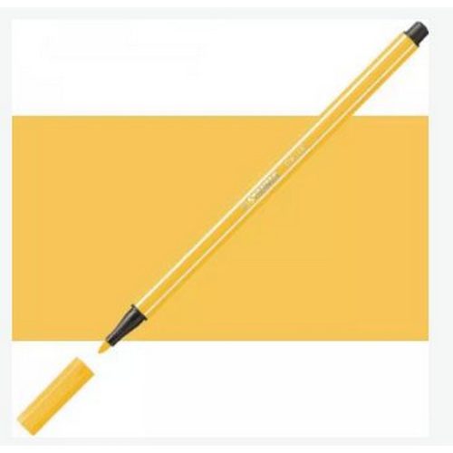 Filc 1mm - Stabilo Pen 68 - Yellow