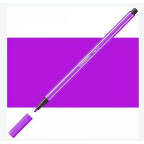 Filc 1mm - Stabilo Pen 68 - Lilac