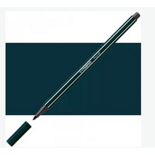 Filc 1mm - Stabilo Pen 68 - Earth Green