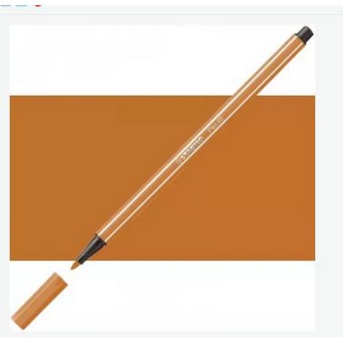 Filc 1mm - Stabilo Pen 68 - Dark Ochre