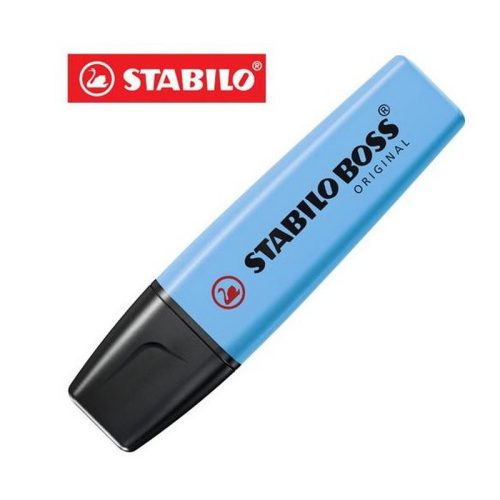 Stabilo Szövegjelölő Stabilo 70/31 Kék