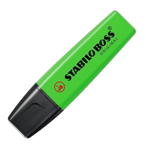 Stabilo - Highlighter | light green