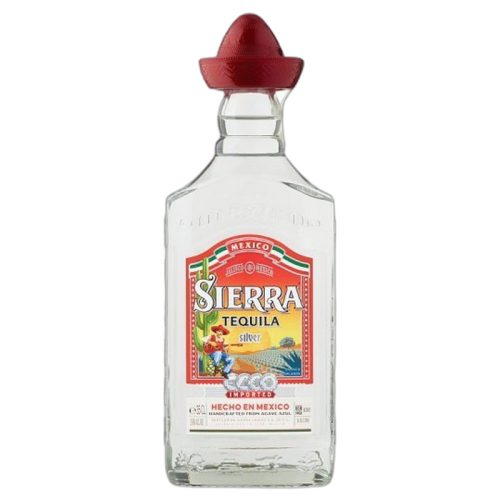 Sierra Silver tequila 38% 0,35 l