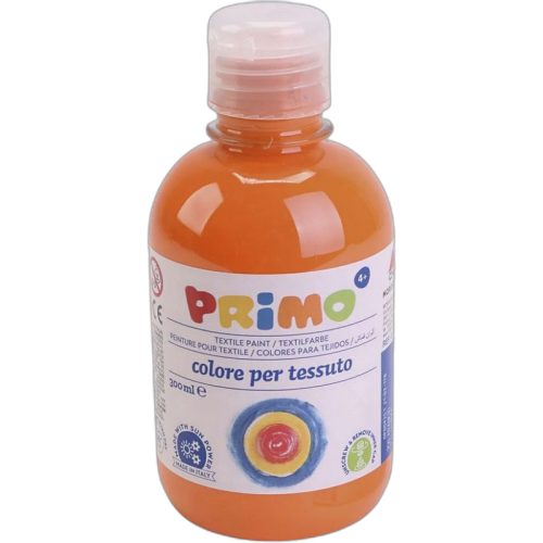 Primo Textilfesték  300 ml, Narancs