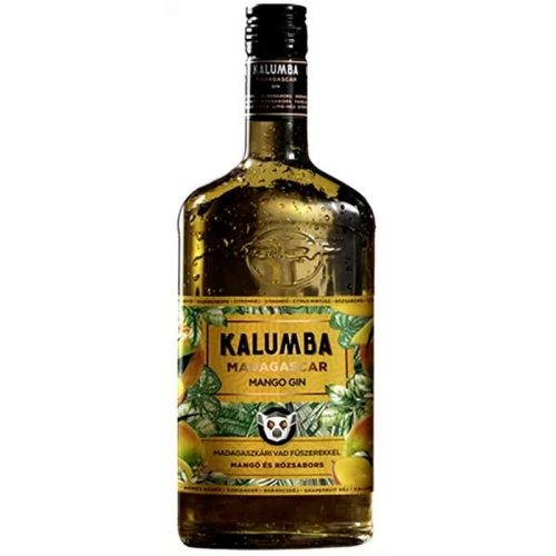 Kalumba Mango Gin 0.7l