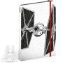 Jegyzet fűzet- Star wars 13x21 cm