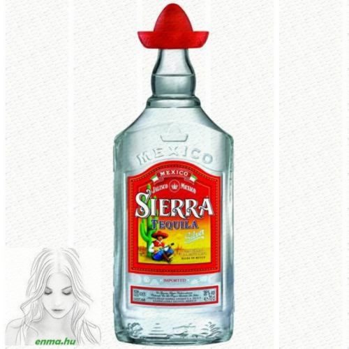 Sierra Silver 38% 0.5L 