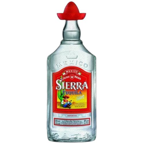 Sierra Silver 38% 0.5L 