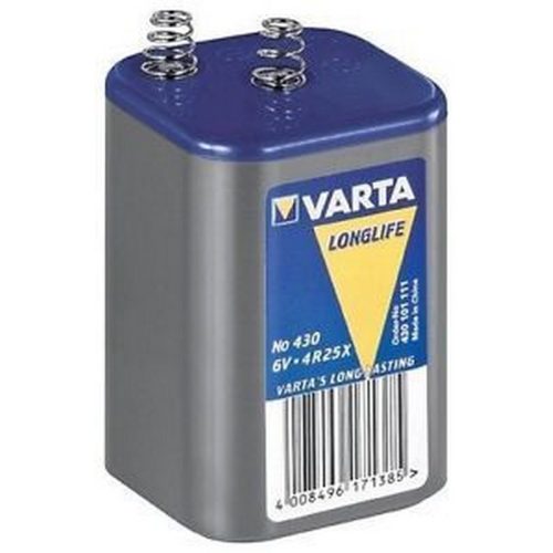 Varta Special Féltartós Elem 4R25X 6V 7,5Ah (430)