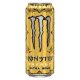 Monster Energy Ultra Gold zero 500ml, Ananász