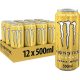 Monster Energy Ultra Gold zero Ananász 12 X 500ml