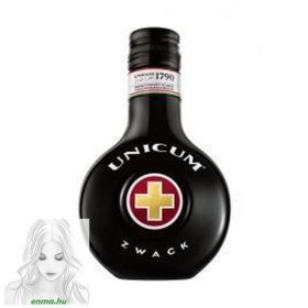 Zwack Unicum Kräuterlikör 40% 0,5 L