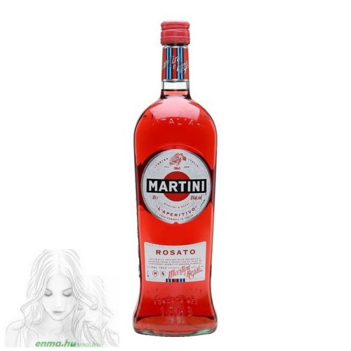 Martini Rosato 1L