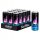 Burn Fruit Punch 12 X 250 ml