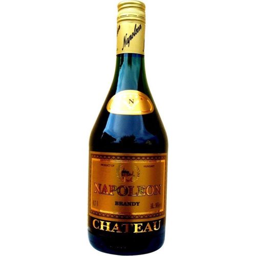 Chateau Napoleon Brandy 0,7L