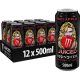 Monster Energy Bad Apple 12 X 500 ml, Vad Alma