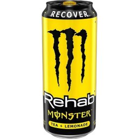Monster Energy Rehab Lemonade + Tea 500 ml