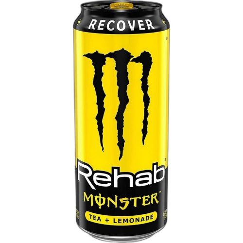 Monster Energy Rehab Lemonade +Tea 500 ml