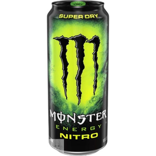 Monster Energy Nitro 500 ml