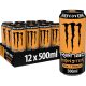 Monster Energy Rehab Tea + Peach 12 X 500 ml