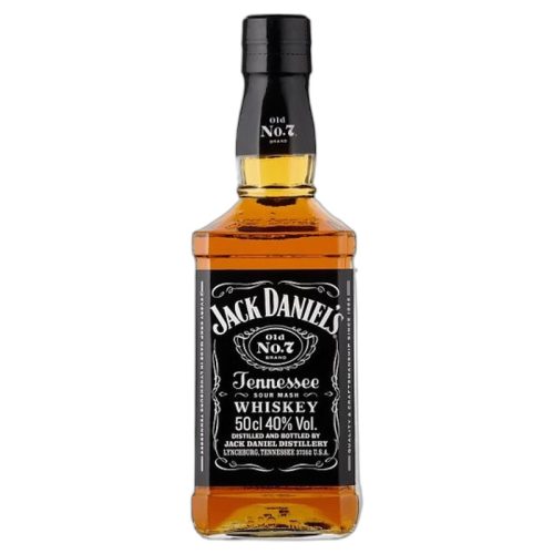 Jack Daniel's Tennessee whiskey 40% 0,5 l