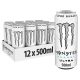 Monster Energy Zero Ultra 12 x 500 ml