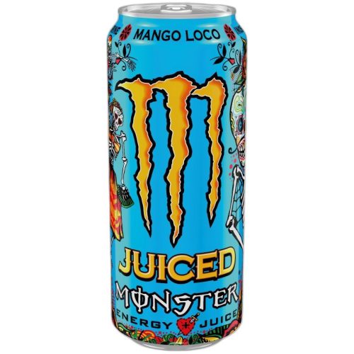 Monster Energy Juiced Monster Mango Loco 500 ml