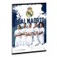 Real Madrid A/5 szótárfüzet 31 32 