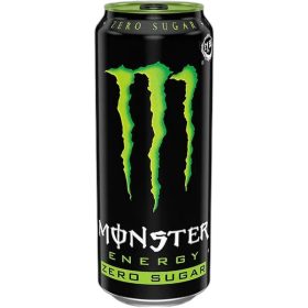 Monster Energy Zero Sugar 500 ml