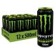Monster Energy Zero Sugar 12 X 500 ml