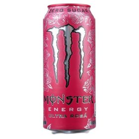 Monster Energy Zero-Sugar Ultra Rosé 500 ml