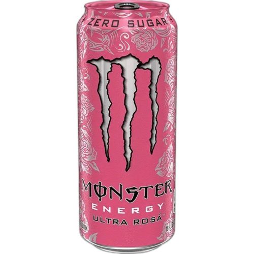 Monster Energy Zero-Sugar Ultra Rosé 500 ml