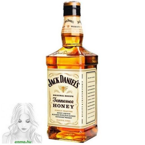 ack Daniel'S Tennessee Honey 1l 35%