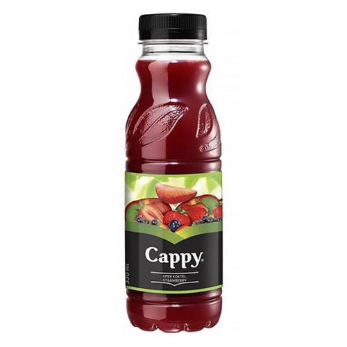 Gyümölcslé CAPPY Eper mix 35%-os 0,33L