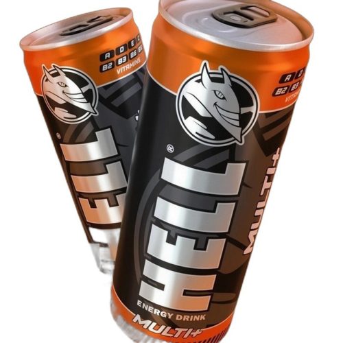 Hell Multivitamin 0,25l