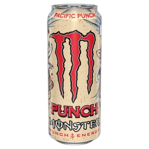 Monster Energy Juice Pacific Punch 500 ml