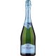 Hungaria Extra Dry, Száraz fehér minőségi Pezsgő 0,75 l